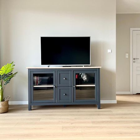Apartamenty Garnizon Q4Apartments Гданьск Экстерьер фото