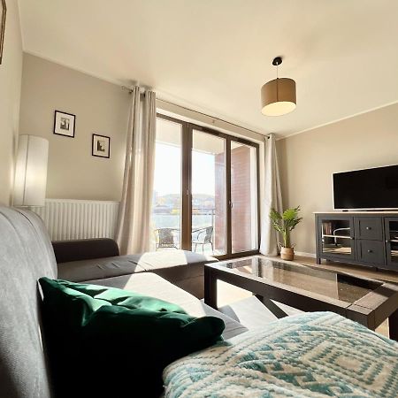 Apartamenty Garnizon Q4Apartments Гданьск Экстерьер фото