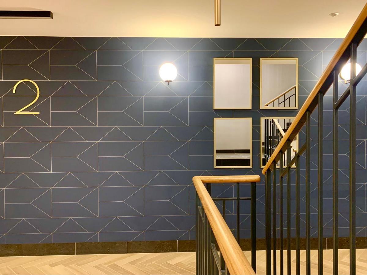 Apartamenty Garnizon Q4Apartments Гданьск Экстерьер фото