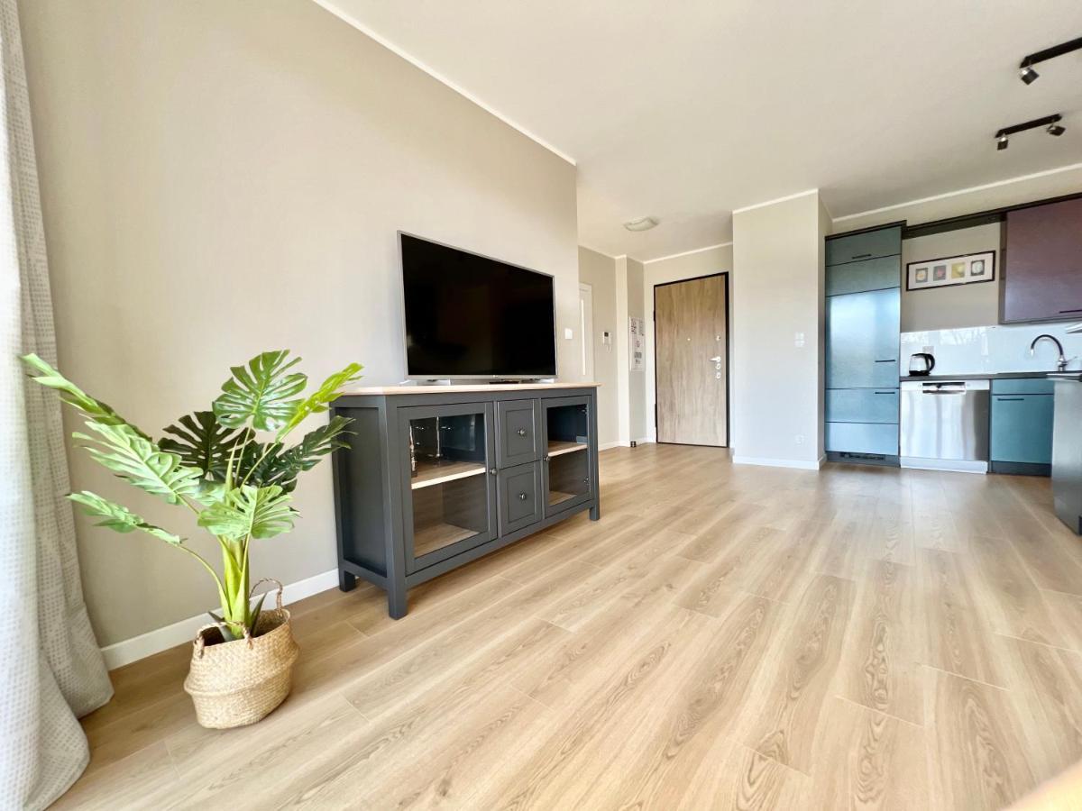 Apartamenty Garnizon Q4Apartments Гданьск Экстерьер фото