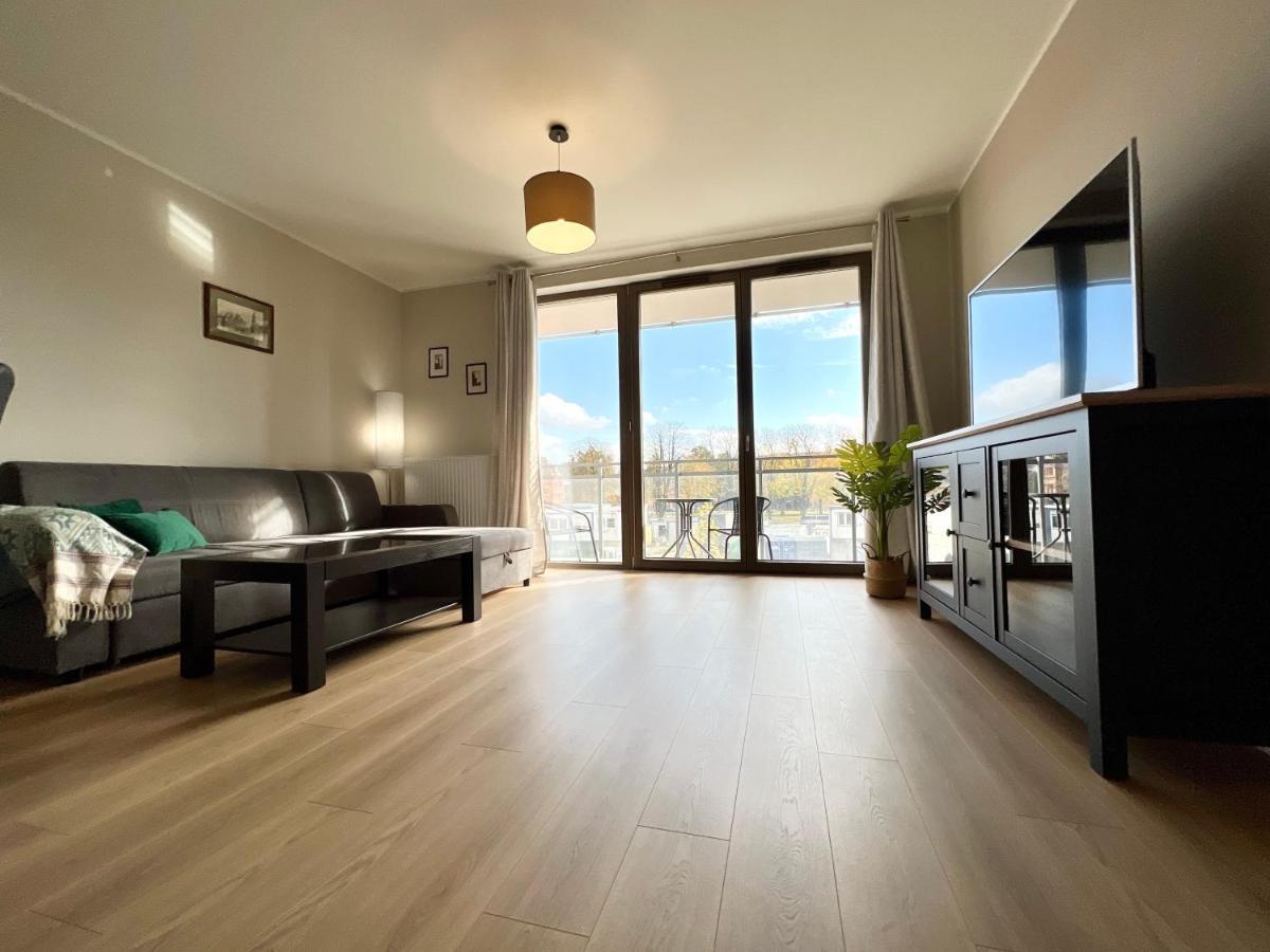 Apartamenty Garnizon Q4Apartments Гданьск Экстерьер фото