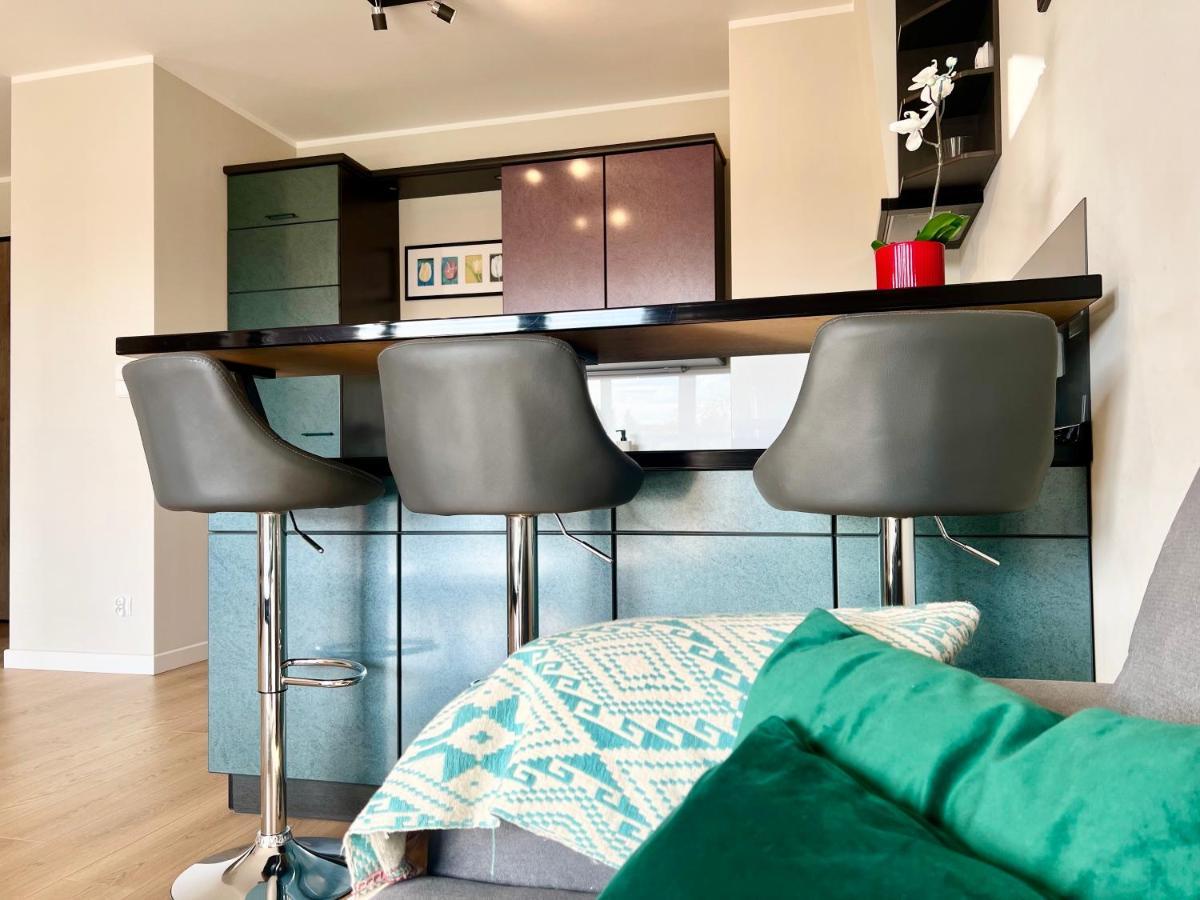 Apartamenty Garnizon Q4Apartments Гданьск Экстерьер фото