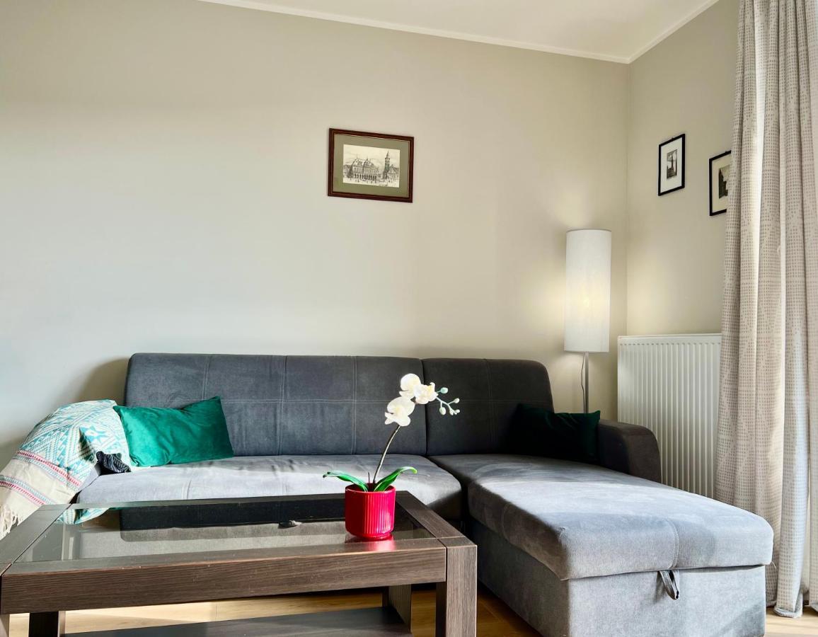 Apartamenty Garnizon Q4Apartments Гданьск Экстерьер фото