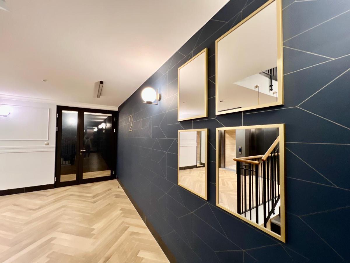 Apartamenty Garnizon Q4Apartments Гданьск Экстерьер фото