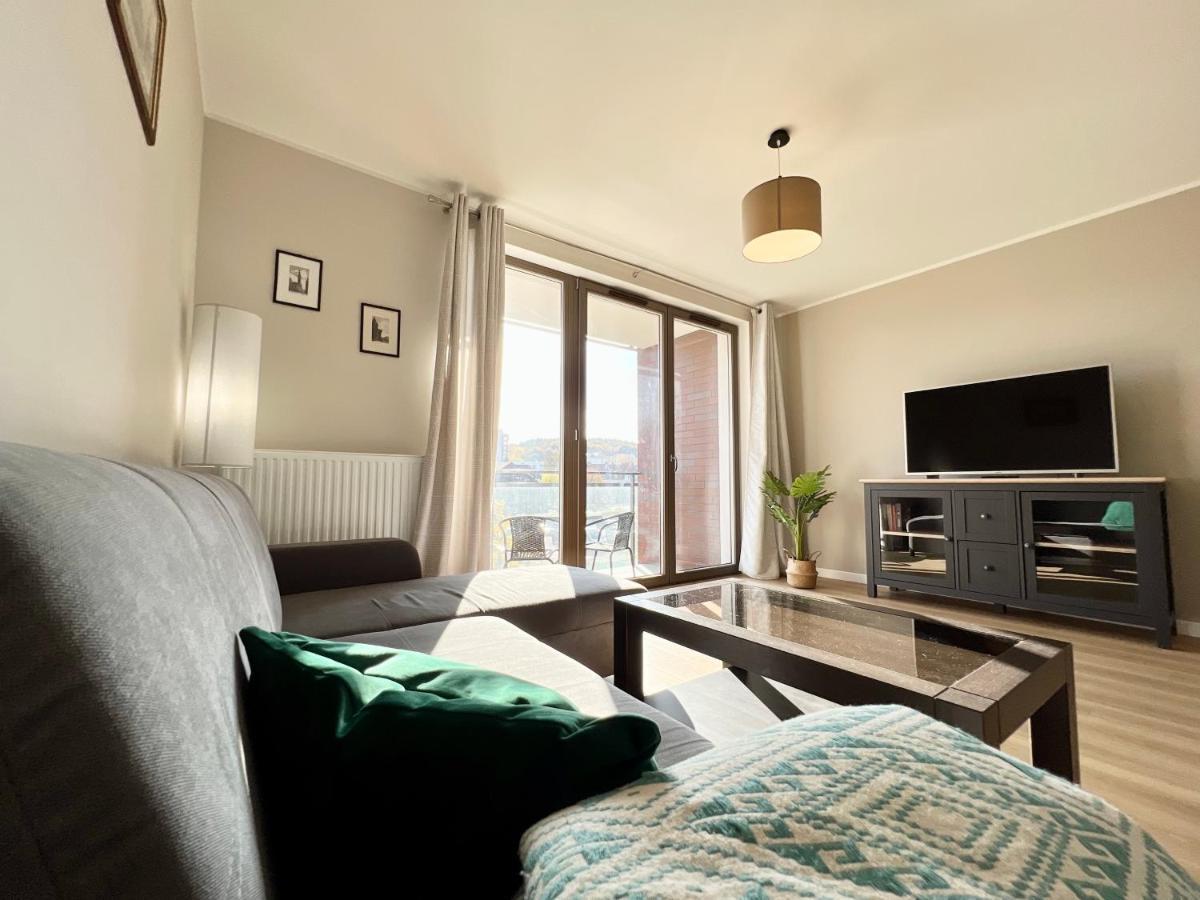 Apartamenty Garnizon Q4Apartments Гданьск Экстерьер фото