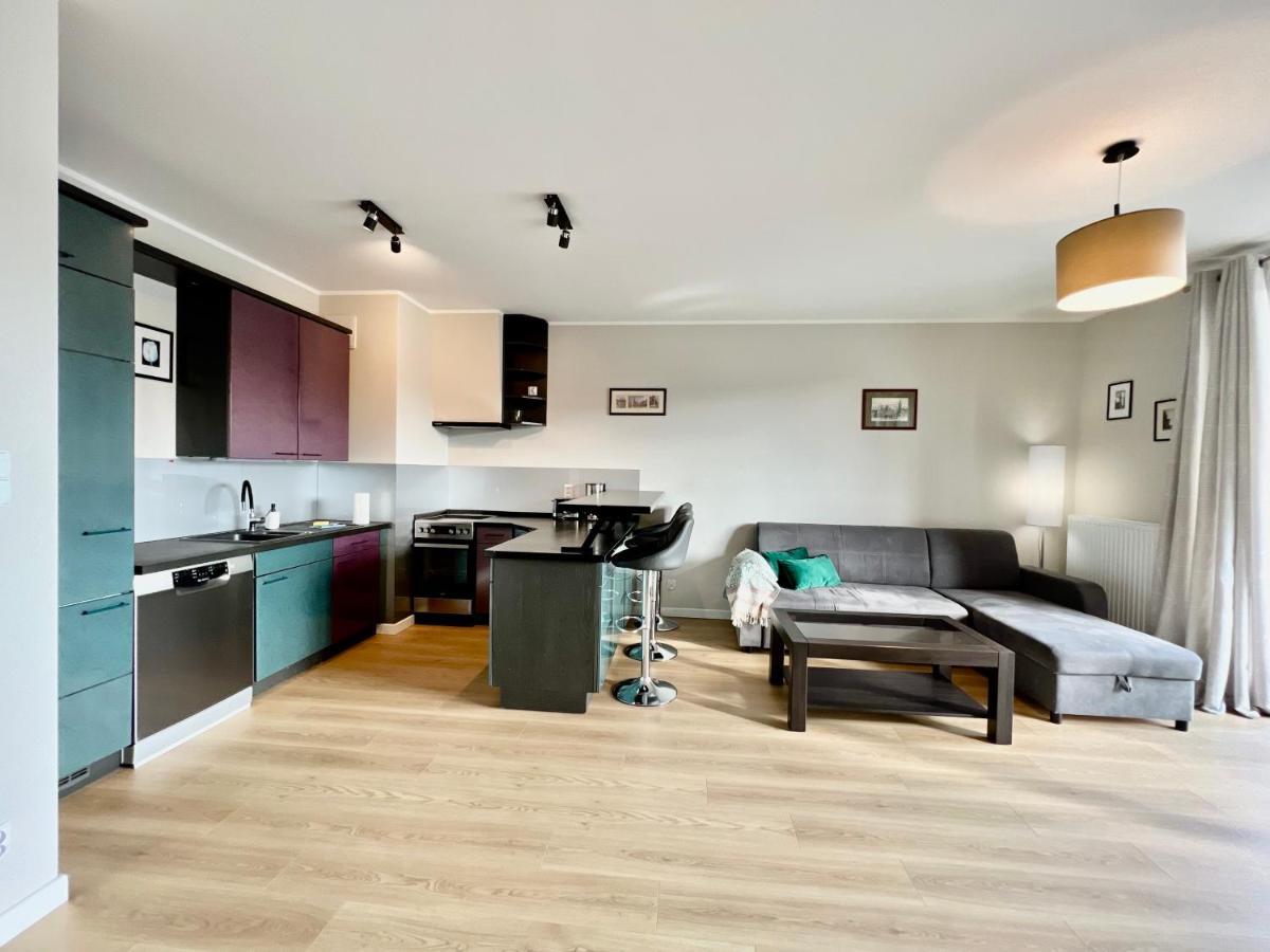 Apartamenty Garnizon Q4Apartments Гданьск Экстерьер фото