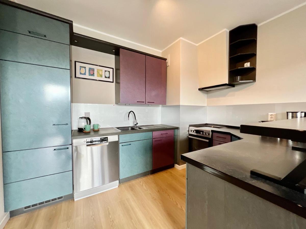 Apartamenty Garnizon Q4Apartments Гданьск Экстерьер фото