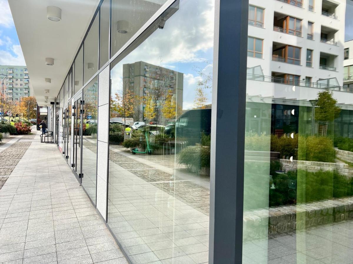 Apartamenty Garnizon Q4Apartments Гданьск Экстерьер фото