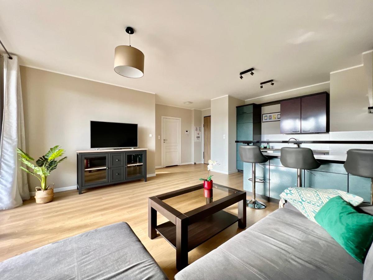 Apartamenty Garnizon Q4Apartments Гданьск Экстерьер фото
