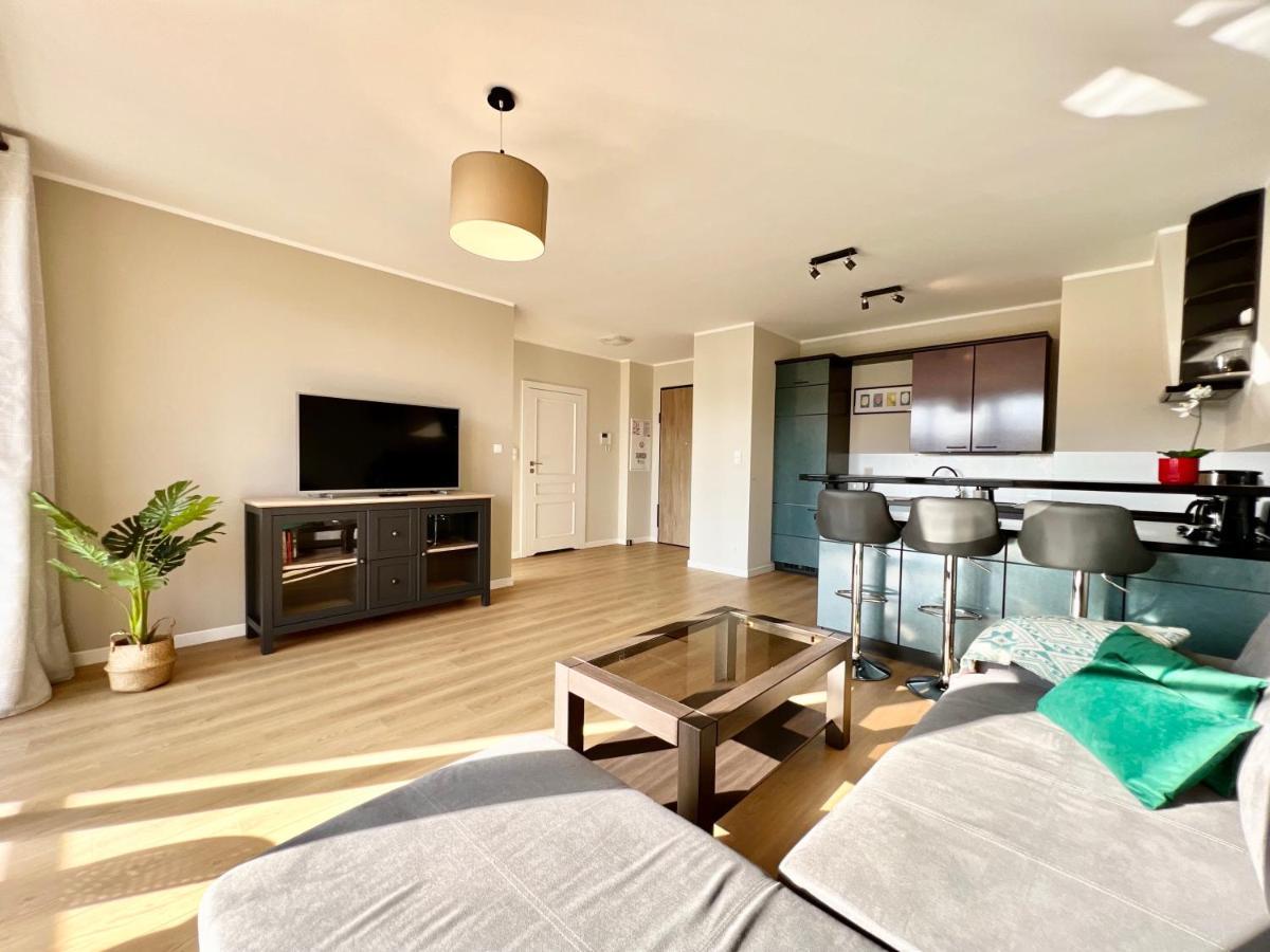 Apartamenty Garnizon Q4Apartments Гданьск Экстерьер фото