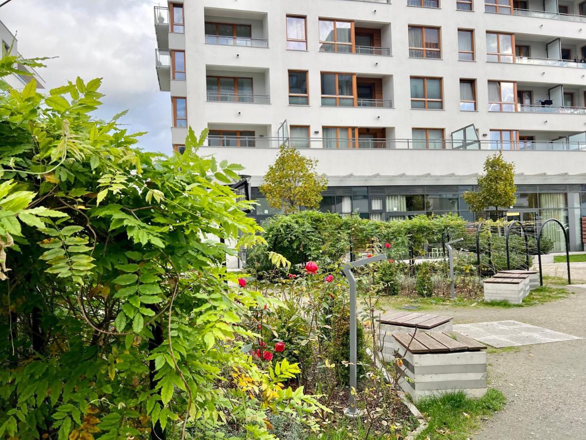 Apartamenty Garnizon Q4Apartments Гданьск Экстерьер фото