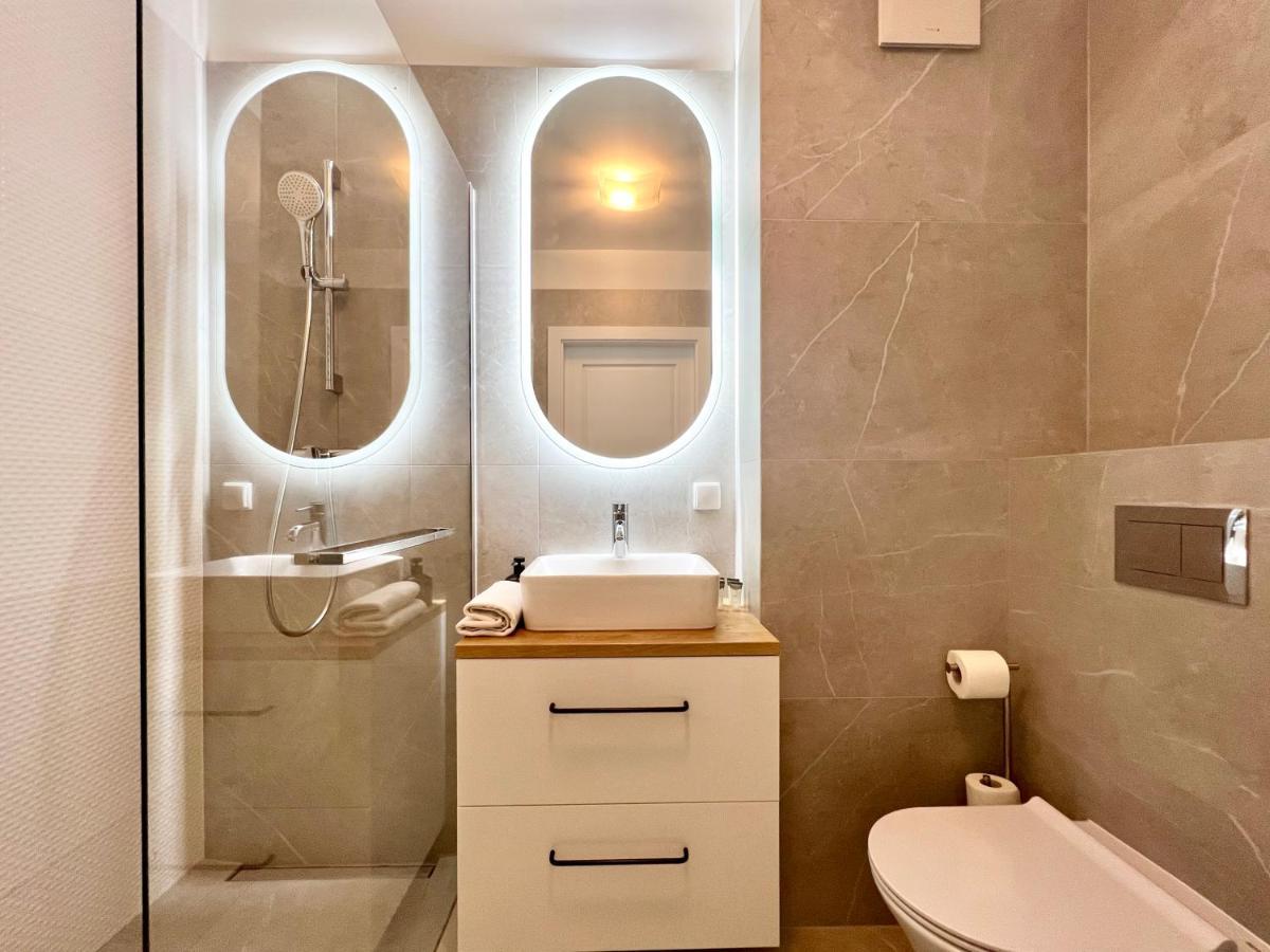 Apartamenty Garnizon Q4Apartments Гданьск Экстерьер фото